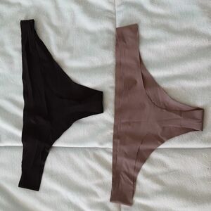 2 Lululemon Thong Underwear